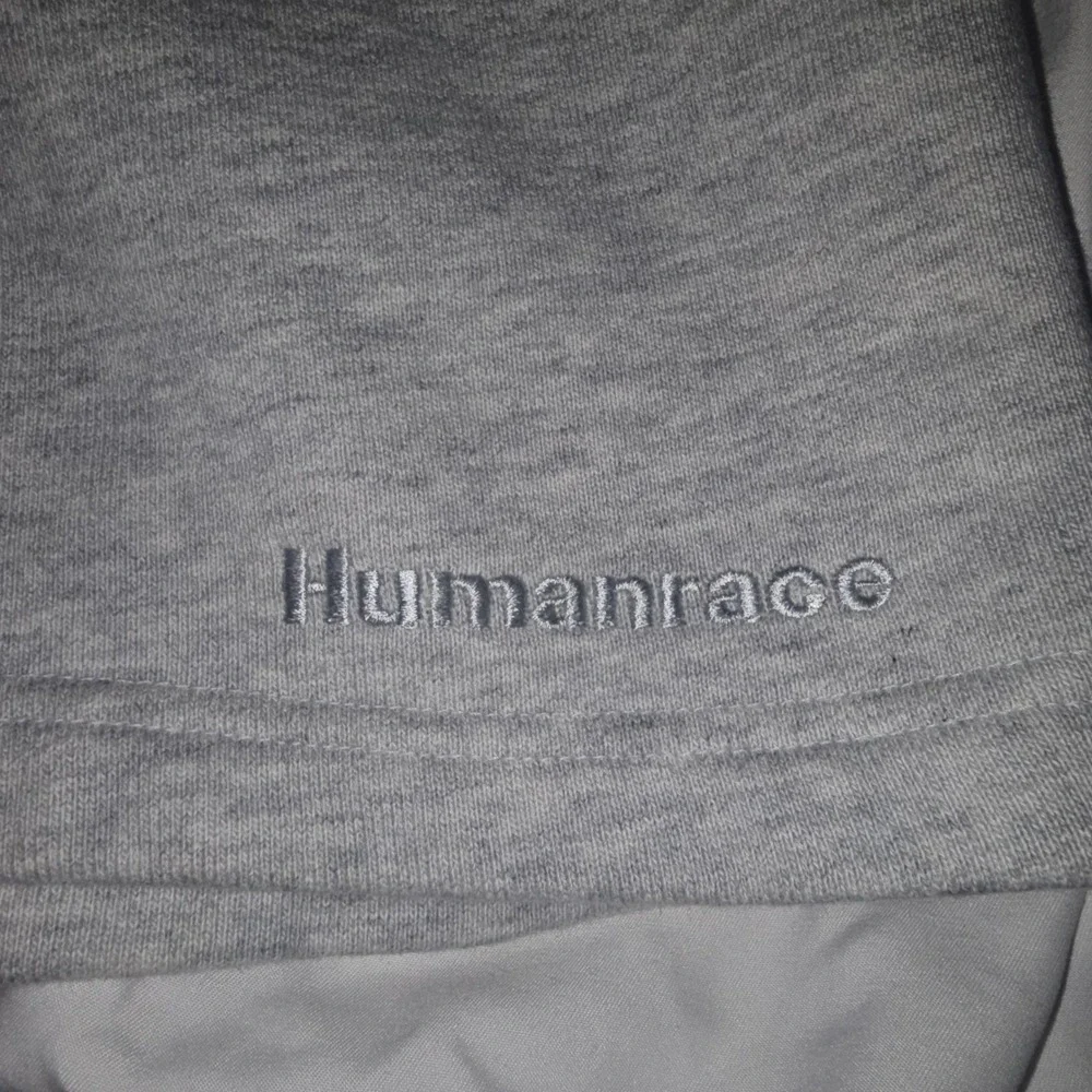 Adidas Humanrace Fleece Shorts Mens XL Gray NWOT H58282 Pharrell Williams